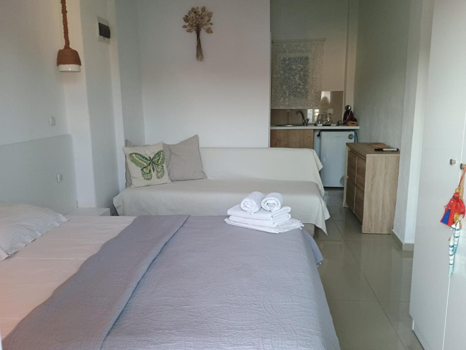 Afytos Dream Suites Sea View Εξωτερικό φωτογραφία