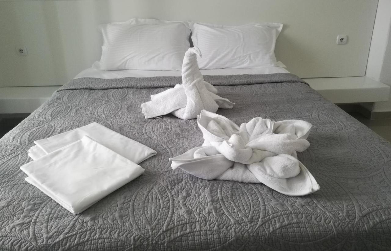 Afytos Dream Suites Sea View Εξωτερικό φωτογραφία